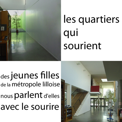 Les quartiers qui sourient