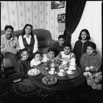 Ali & sa famille