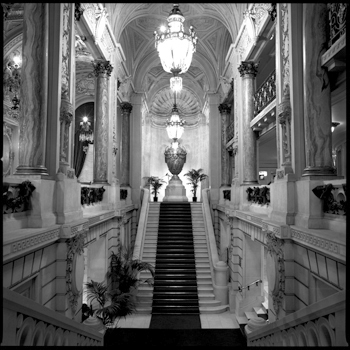 Les escaliers de Lille (suite 1)